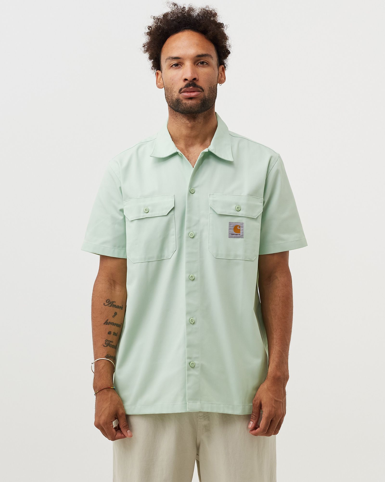 S/S Master Shirt