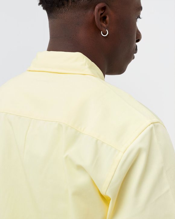 CARHARTT WIP S/S BAYLEY POLO YELLOW 新品 4月20日(土)発売アイテム
