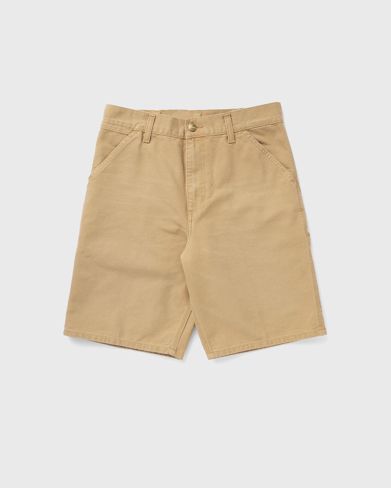 Carhartt WIP - single knee short men casual shorts brown in größe:l