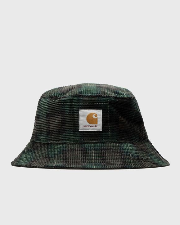 Carhartt WIP Cord Bucket Hat Dark Navy