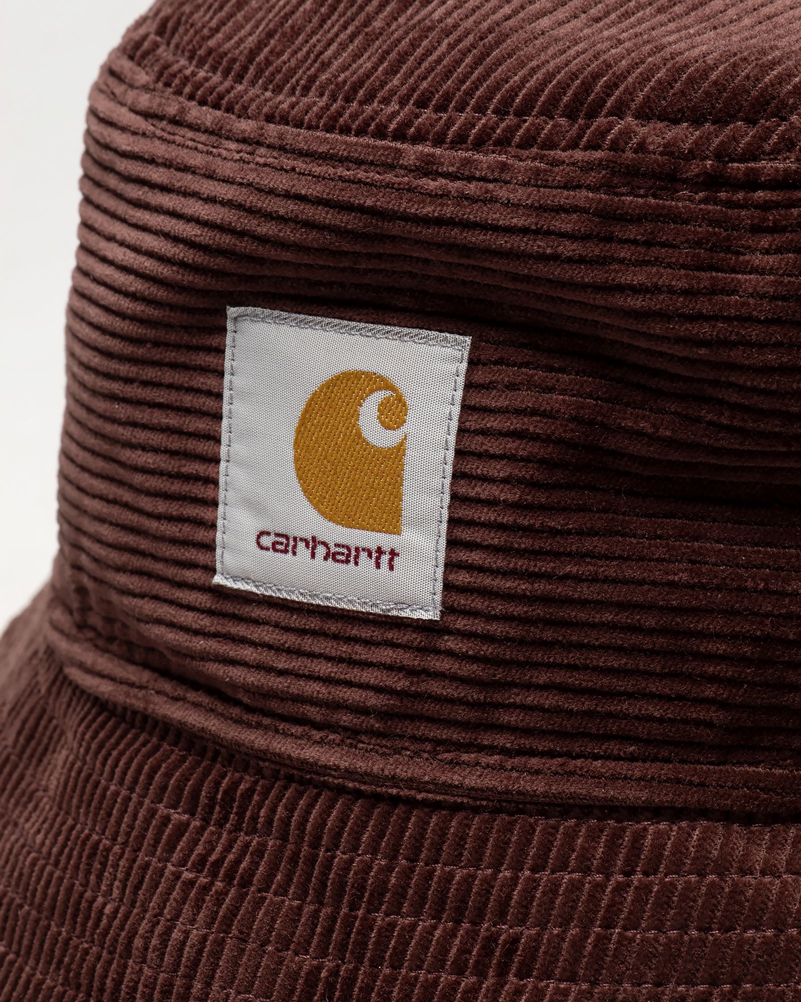 Cord Bucket Hat
