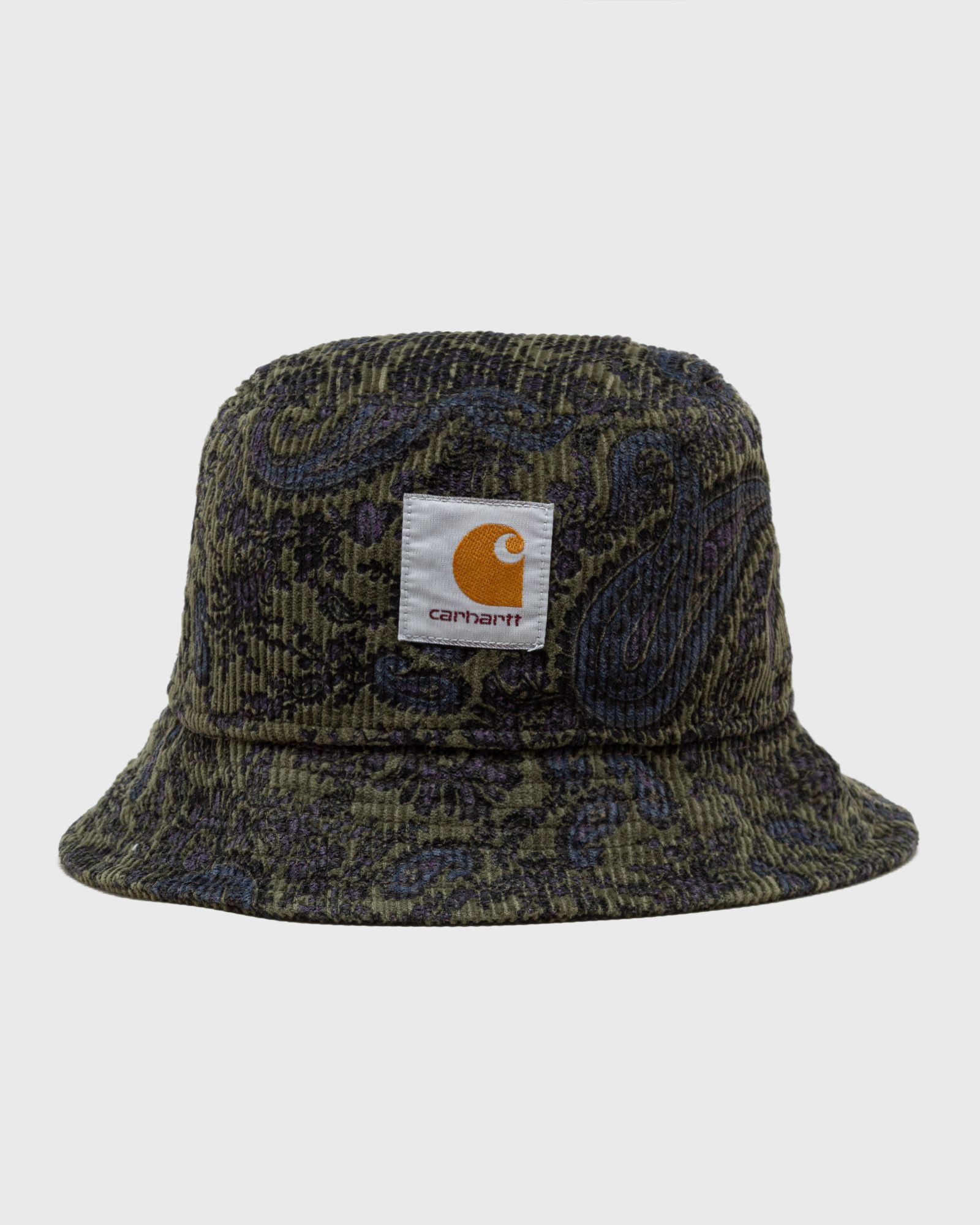Cord Bucket Hat