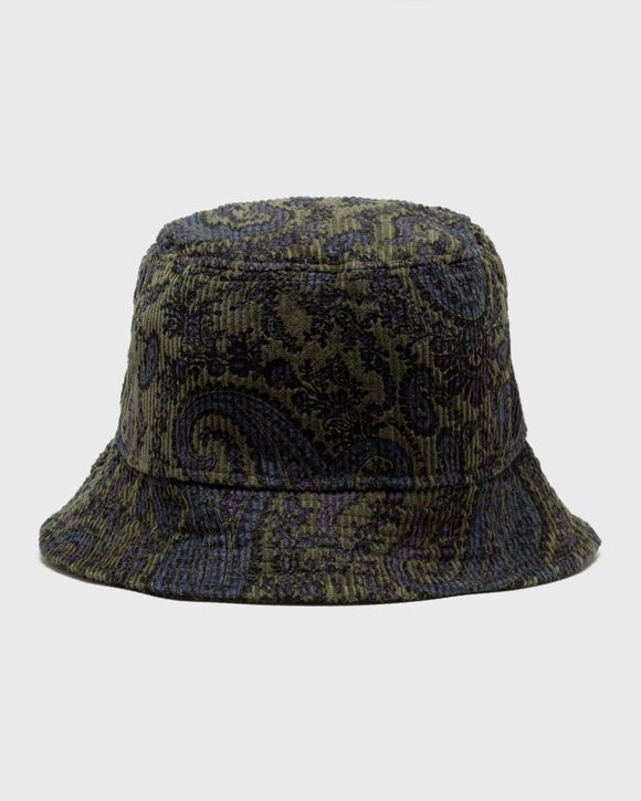 Cord Bucket Hat