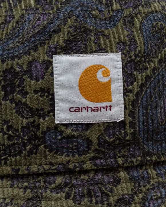 Cord Bucket Hat