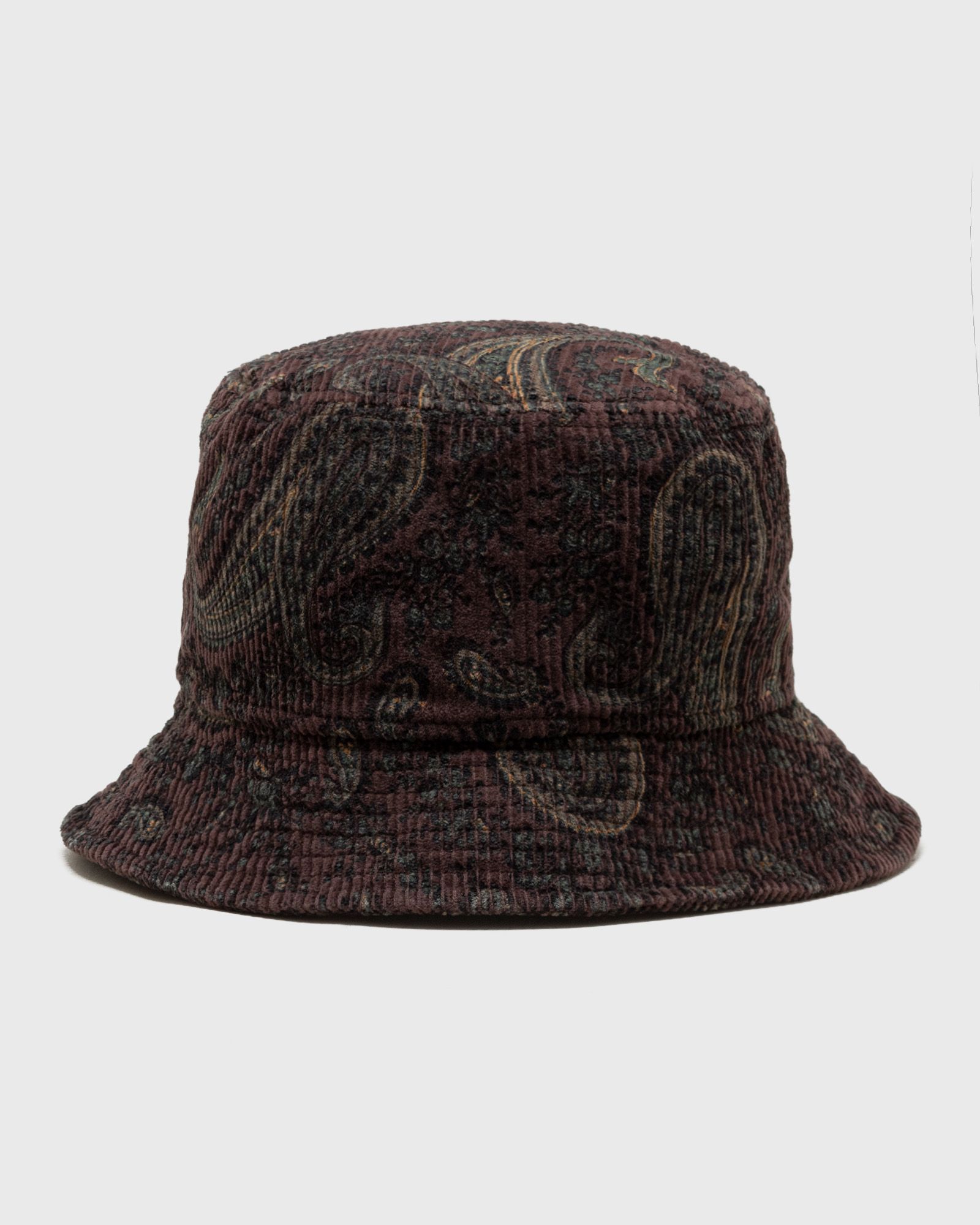 Cord Bucket Hat