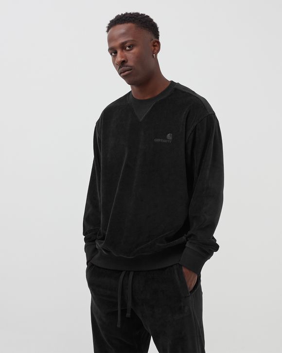 Carhartt united script online sweatshirt