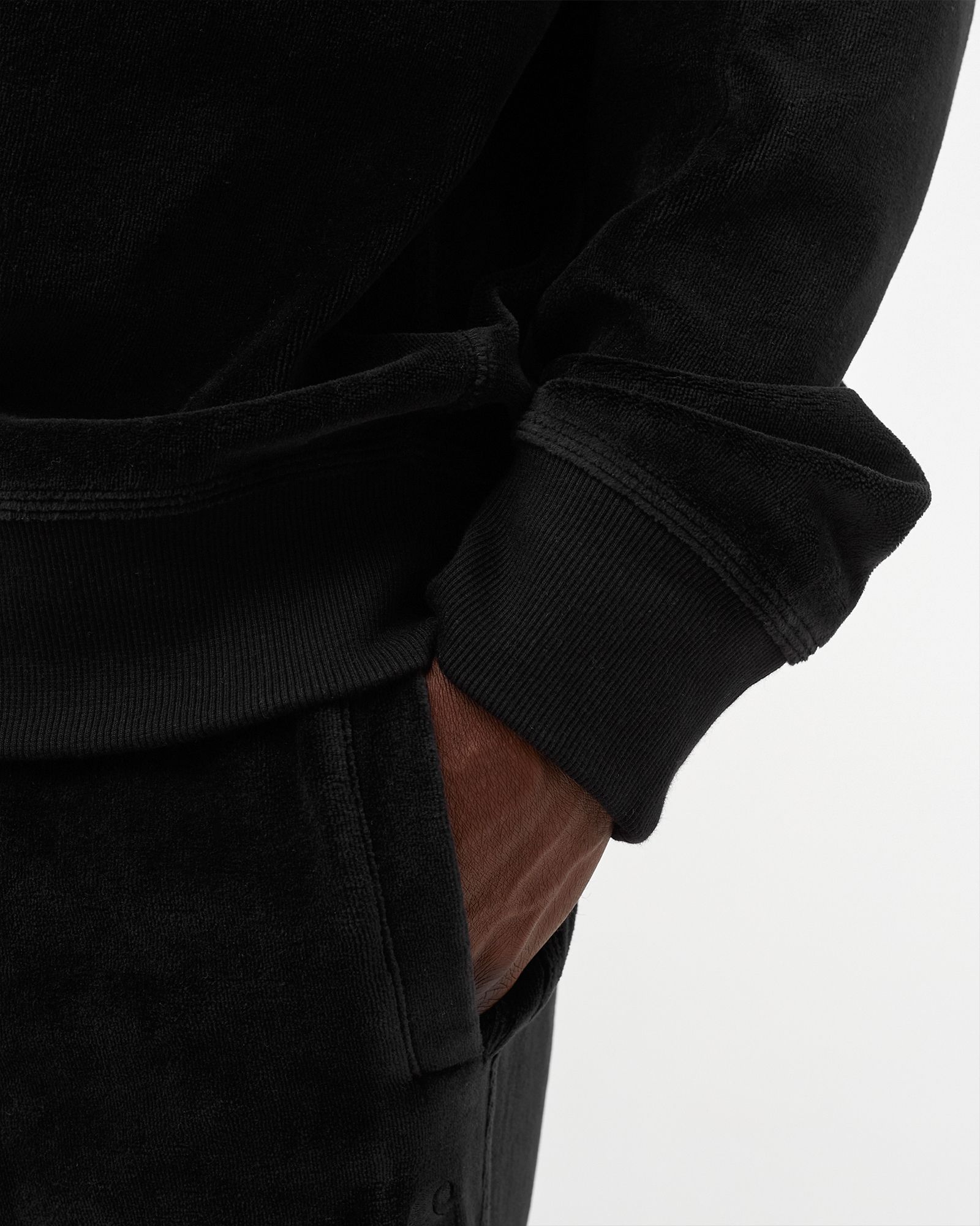 United Script SWEATSHIRT