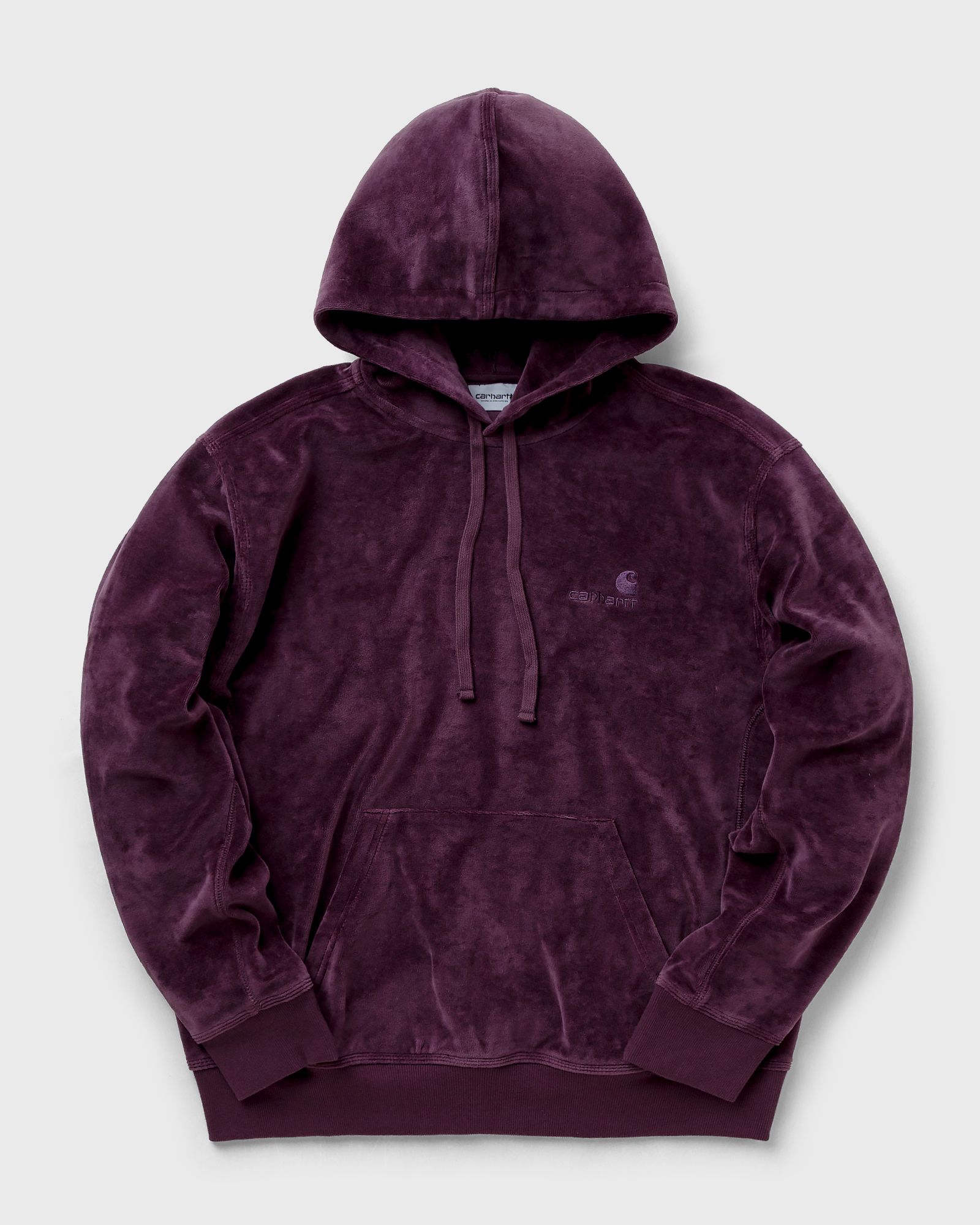 Hooded United Script Sweat