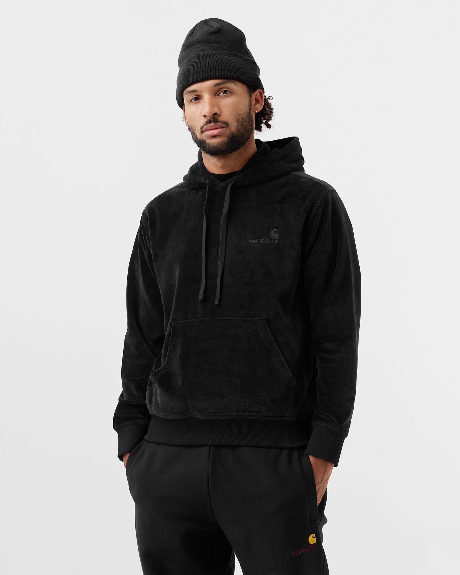 United Script Hoodie