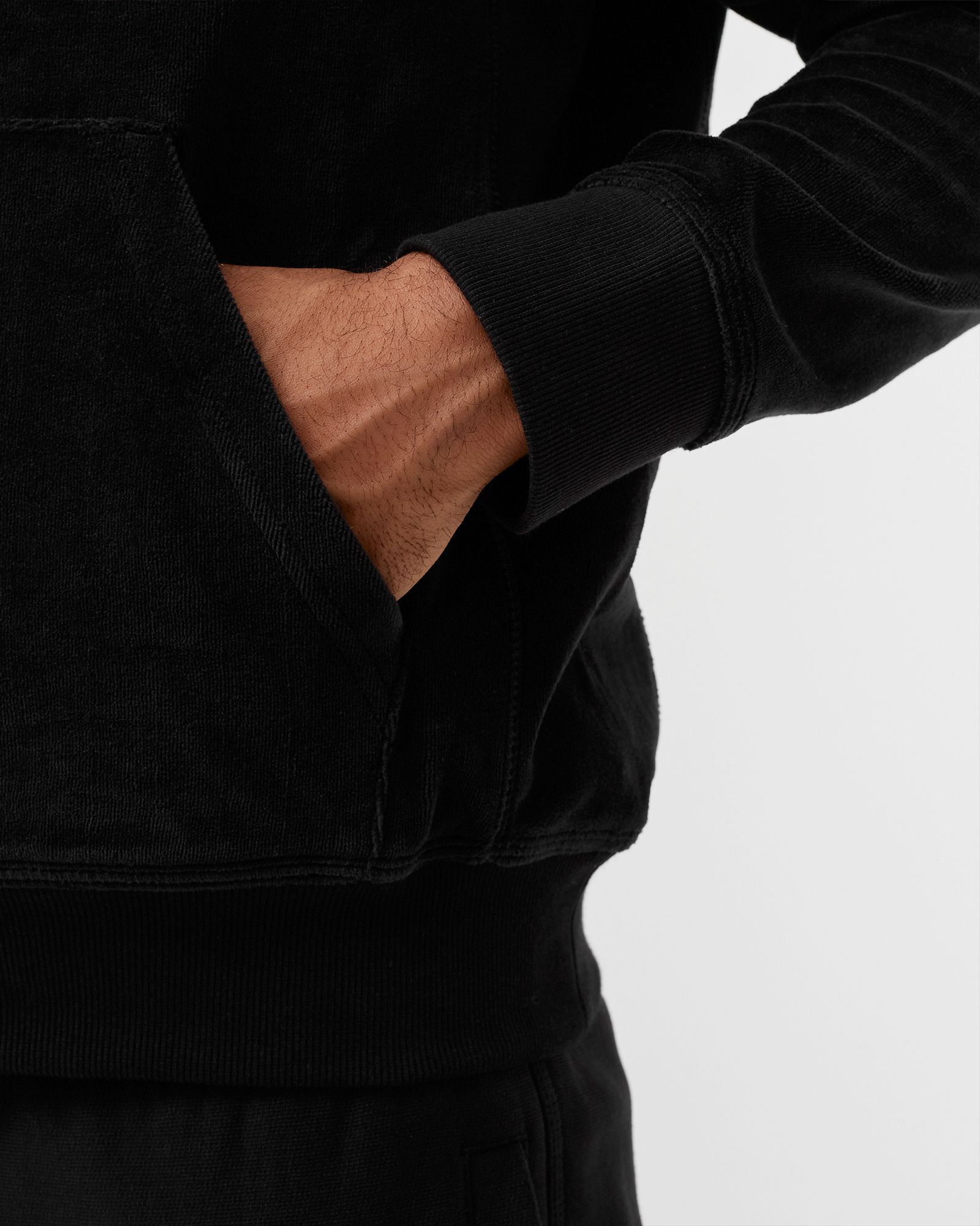 United Script Hoodie