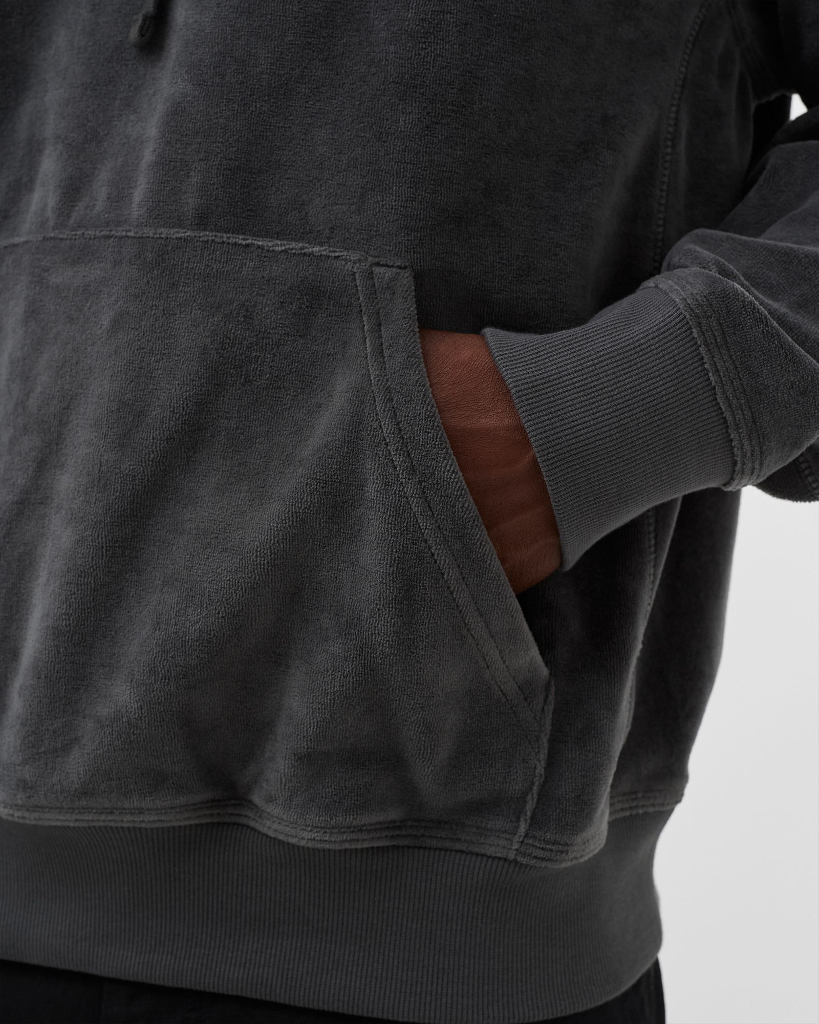 United Script Hoodie