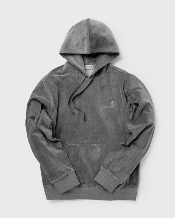 Carhartt WIP United Script HOODIE Grey BSTN Store