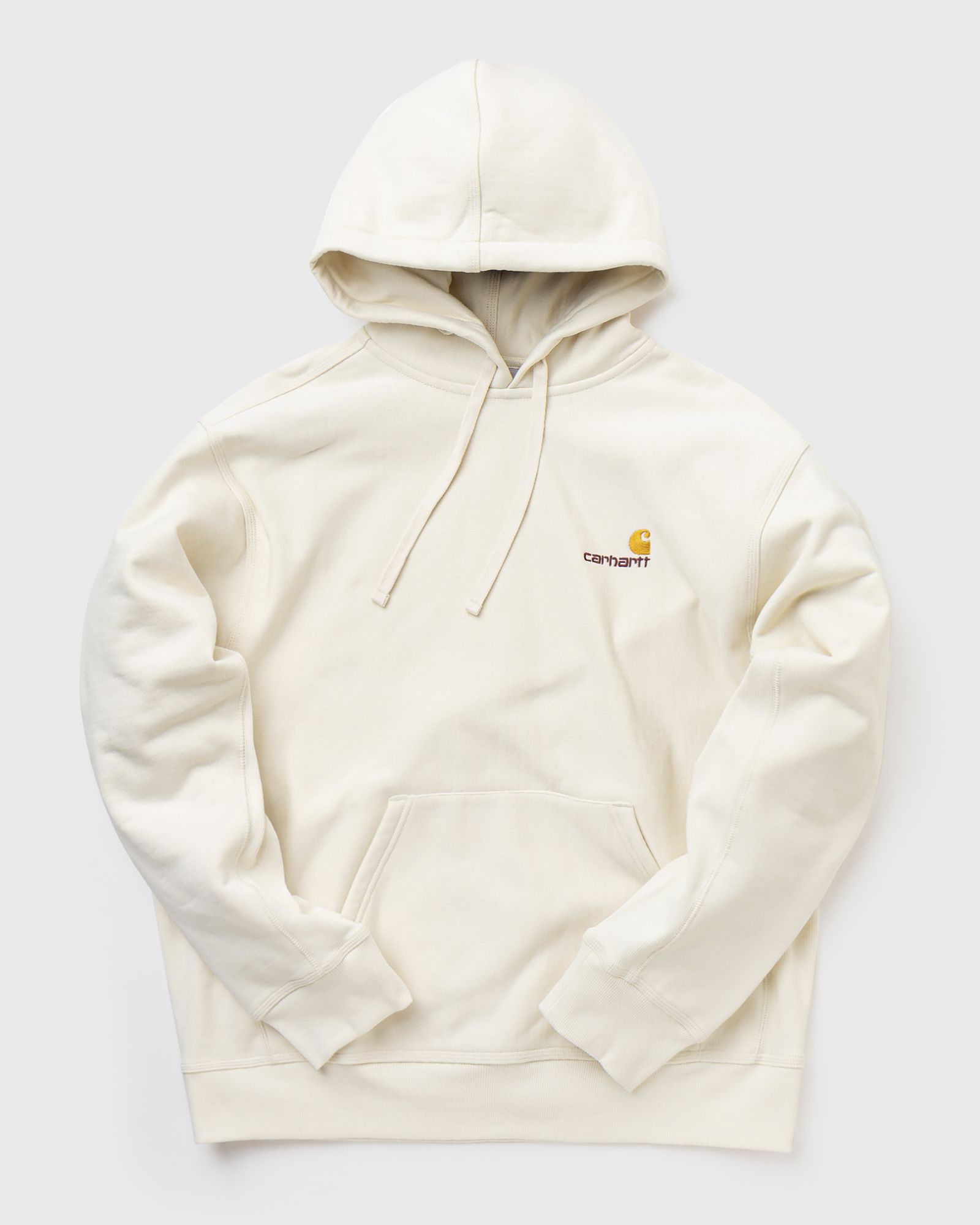 Hooded American Script Sweat