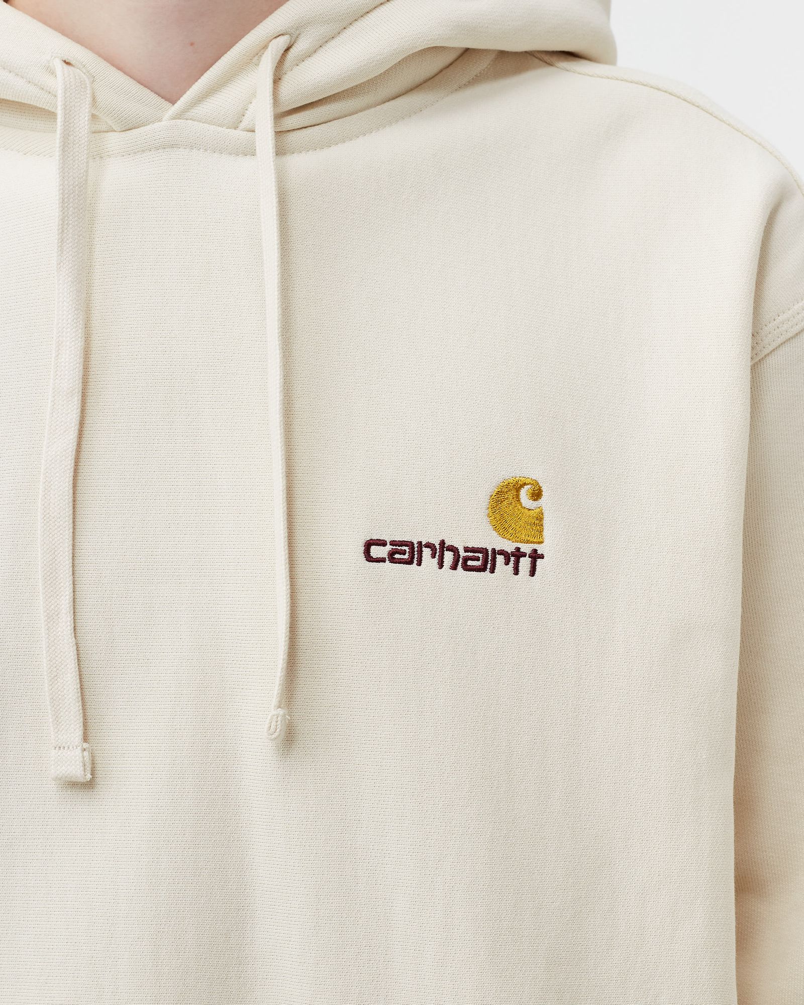 Hooded American Script Sweat