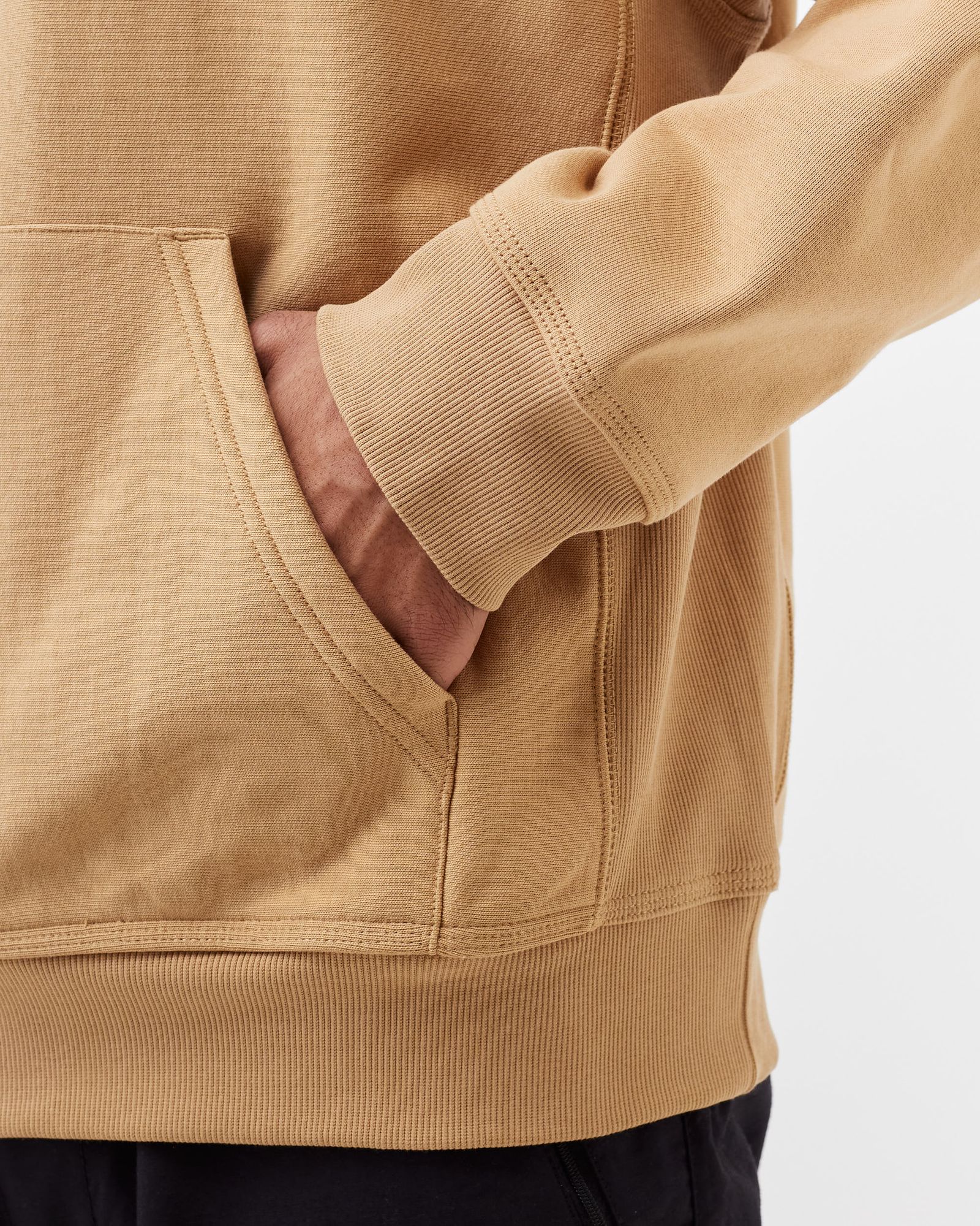 Hooded American Script Sweat