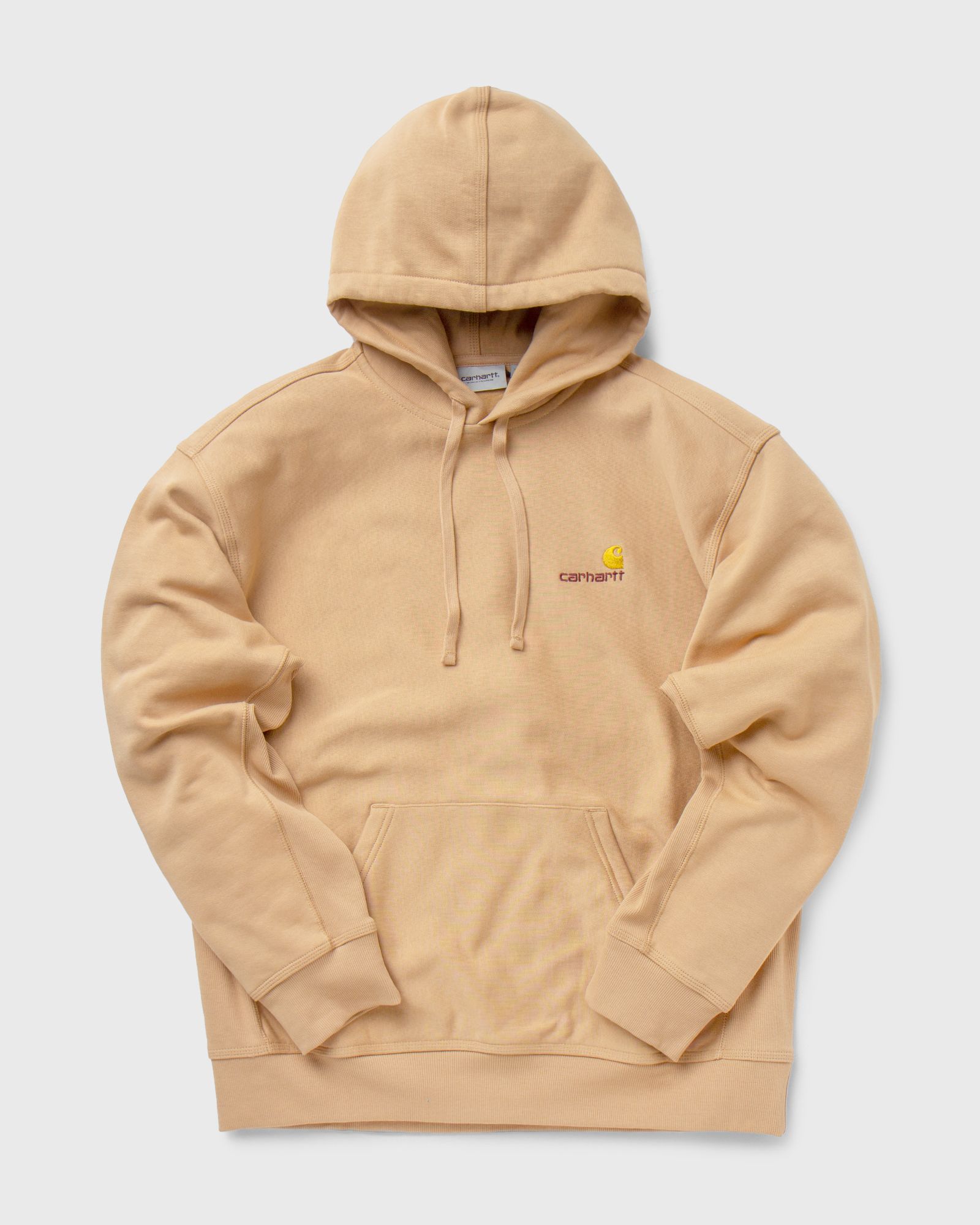 Hooded American Script Sweat