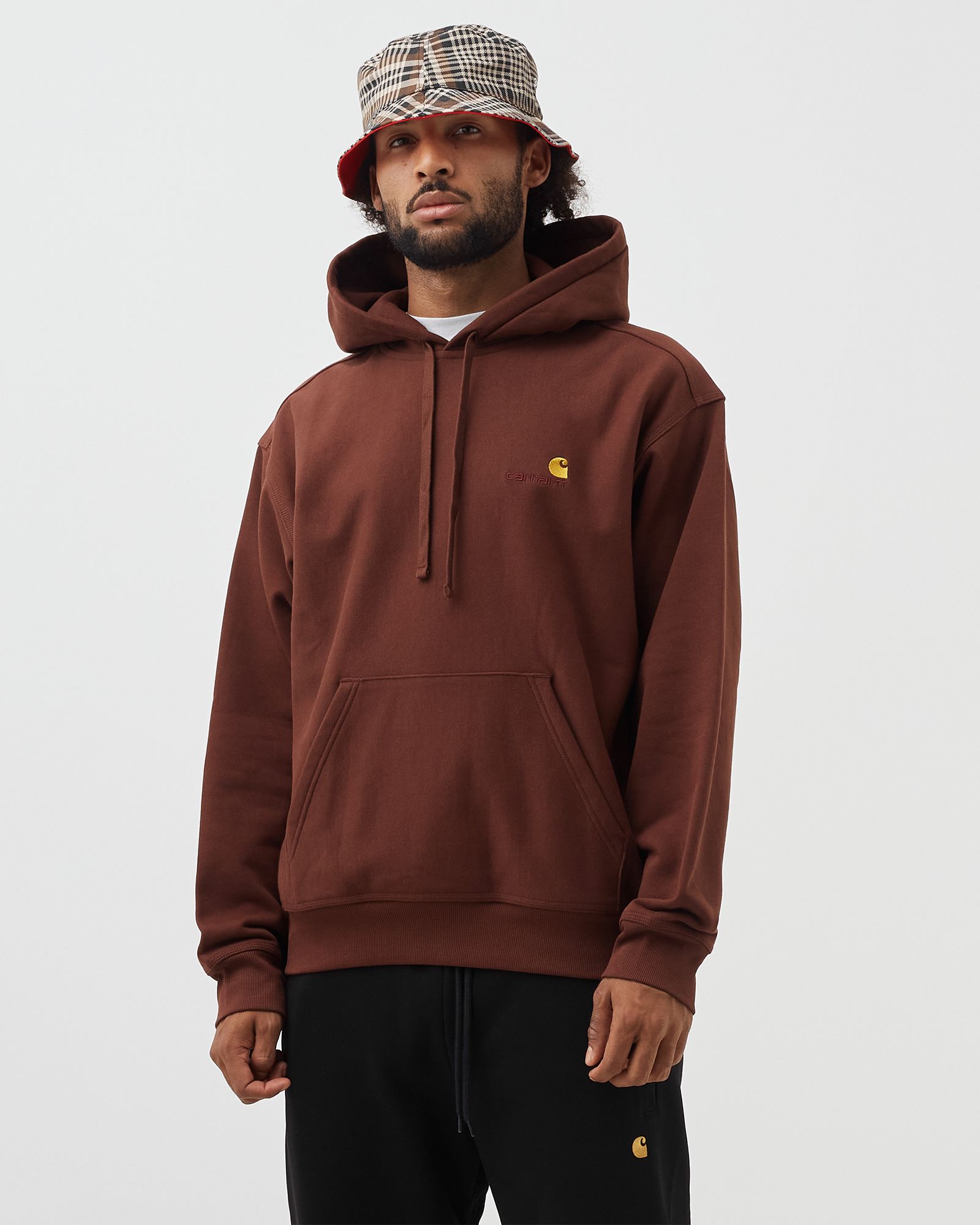 American Script HOODIE