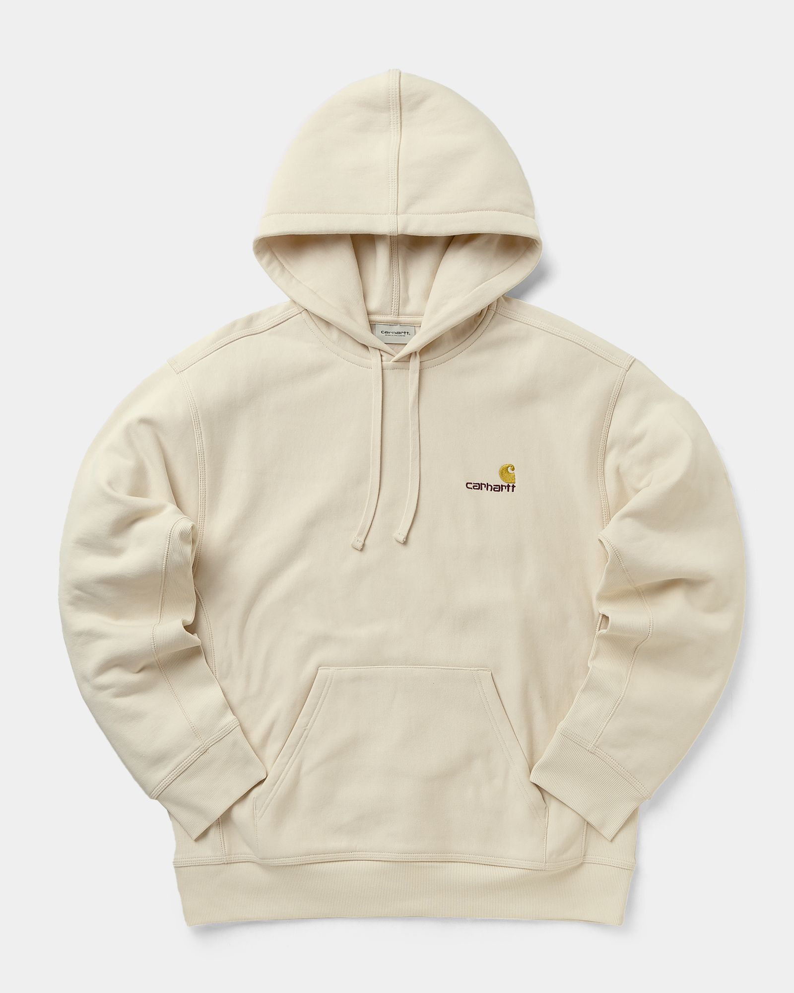 Hooded American Script Sweat