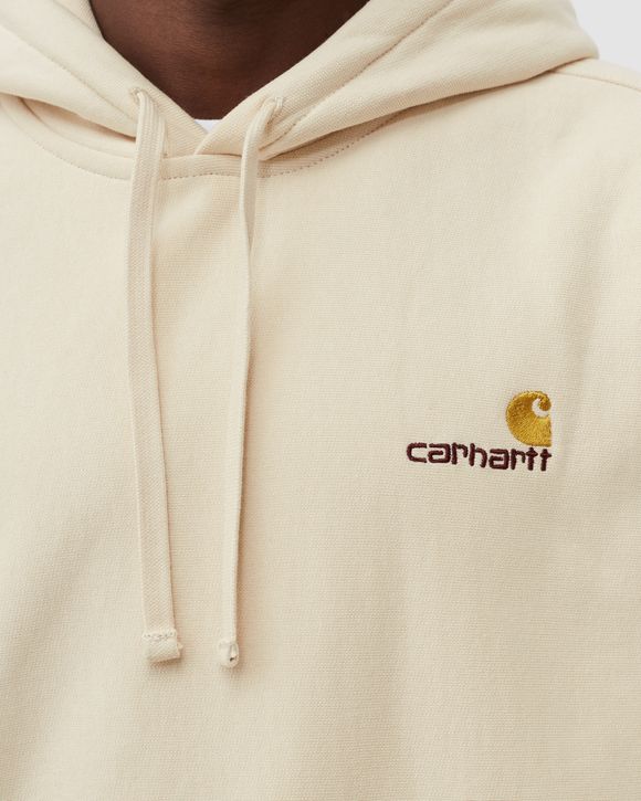 Hooded American Script Sweat