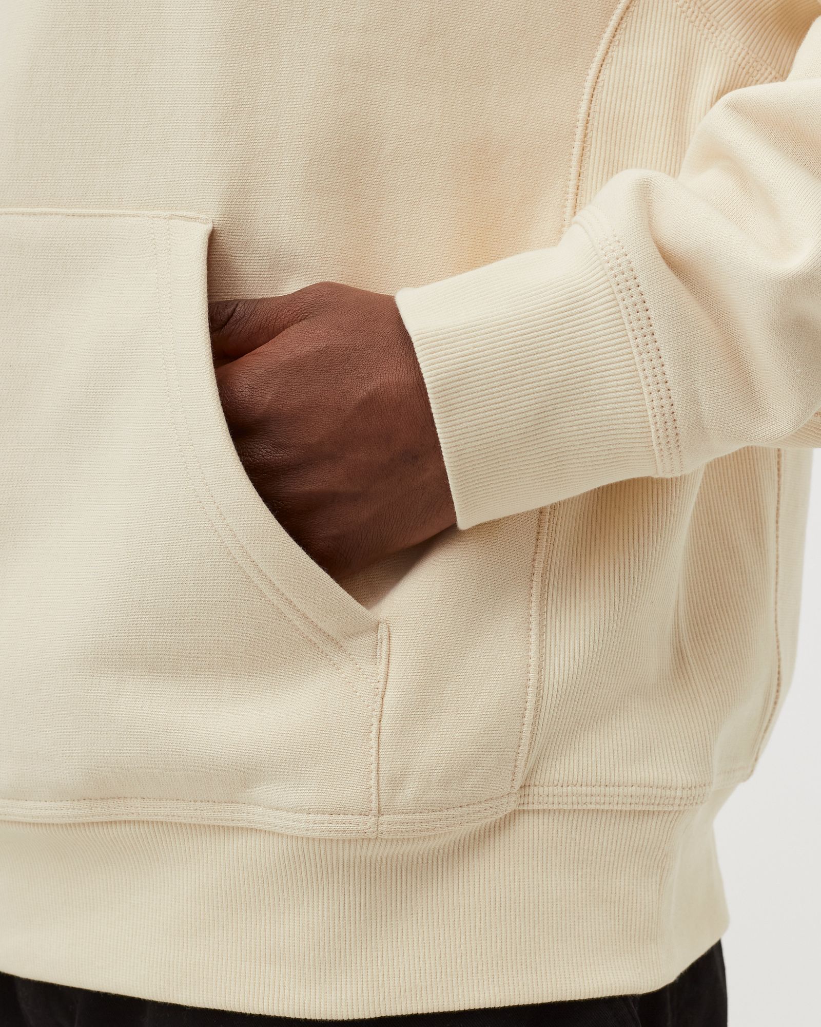 Hooded American Script Sweat