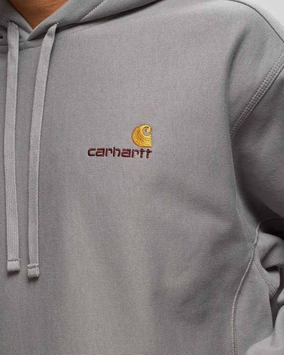 Hooded American Script Sweat