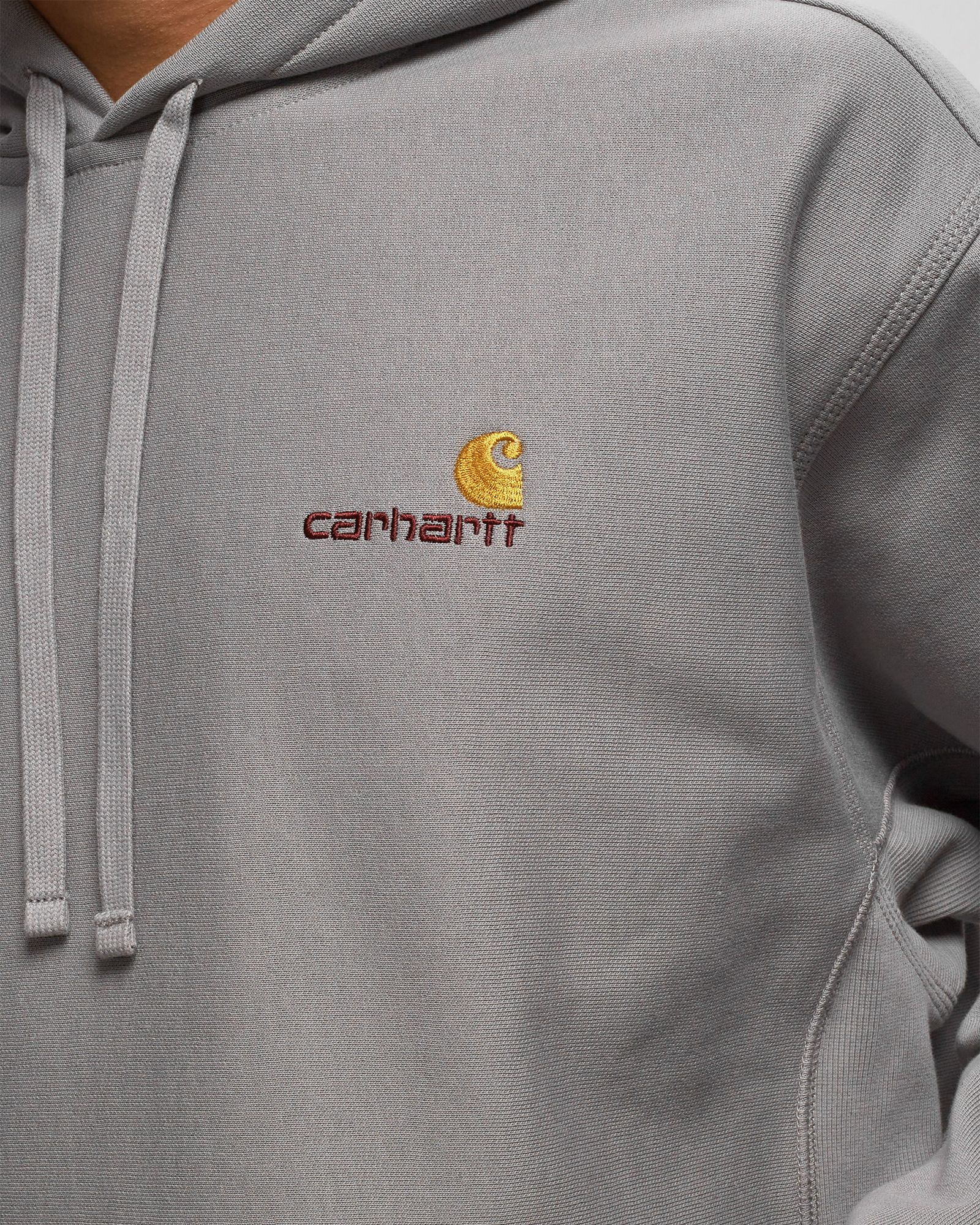 Hooded American Script Sweat