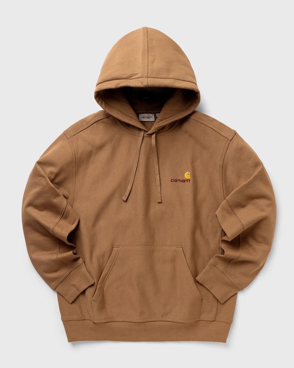 Hooded American Script Sweat