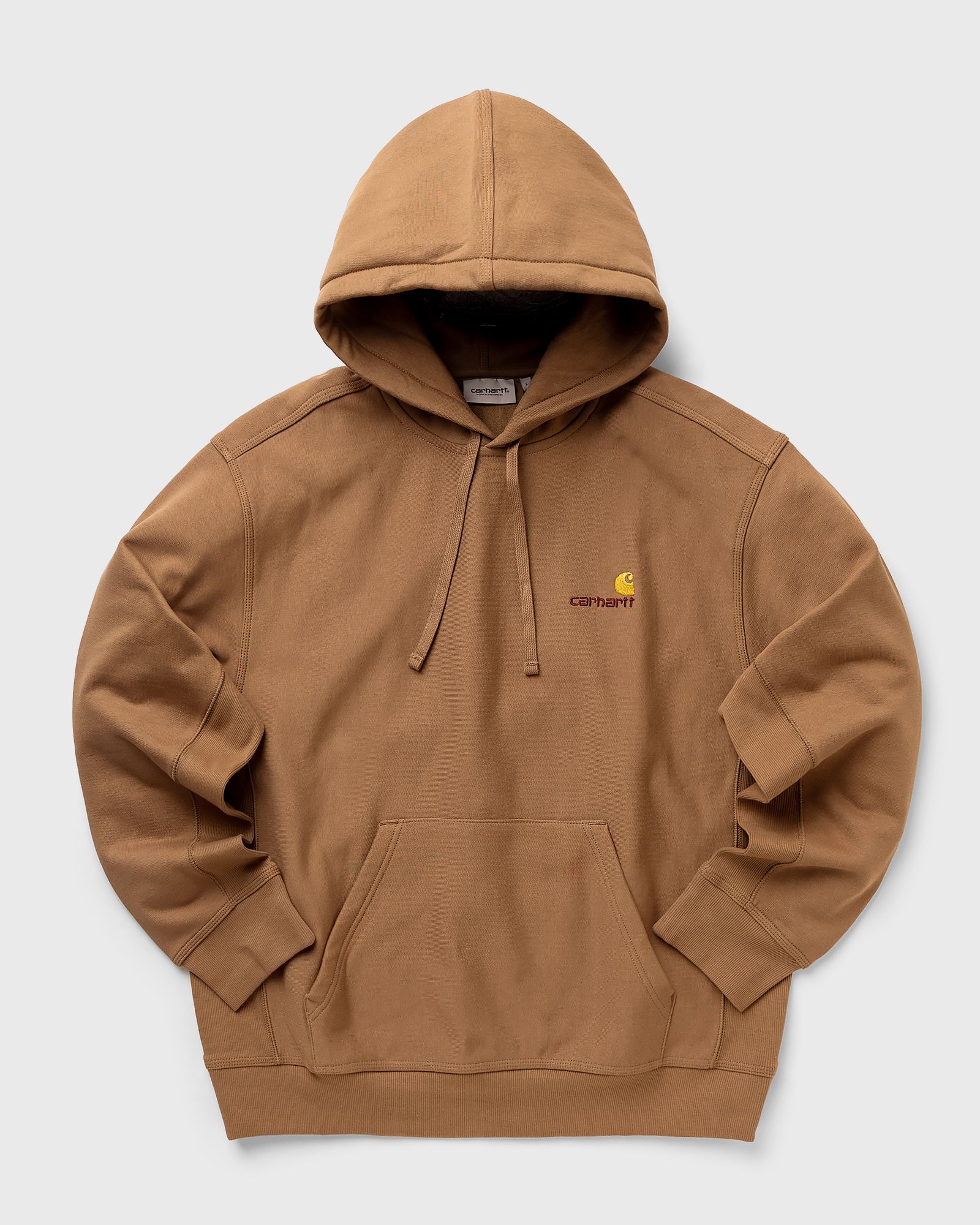 Hooded American Script Sweat