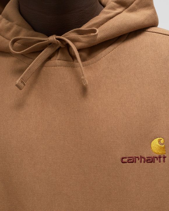 Hooded American Script Sweat