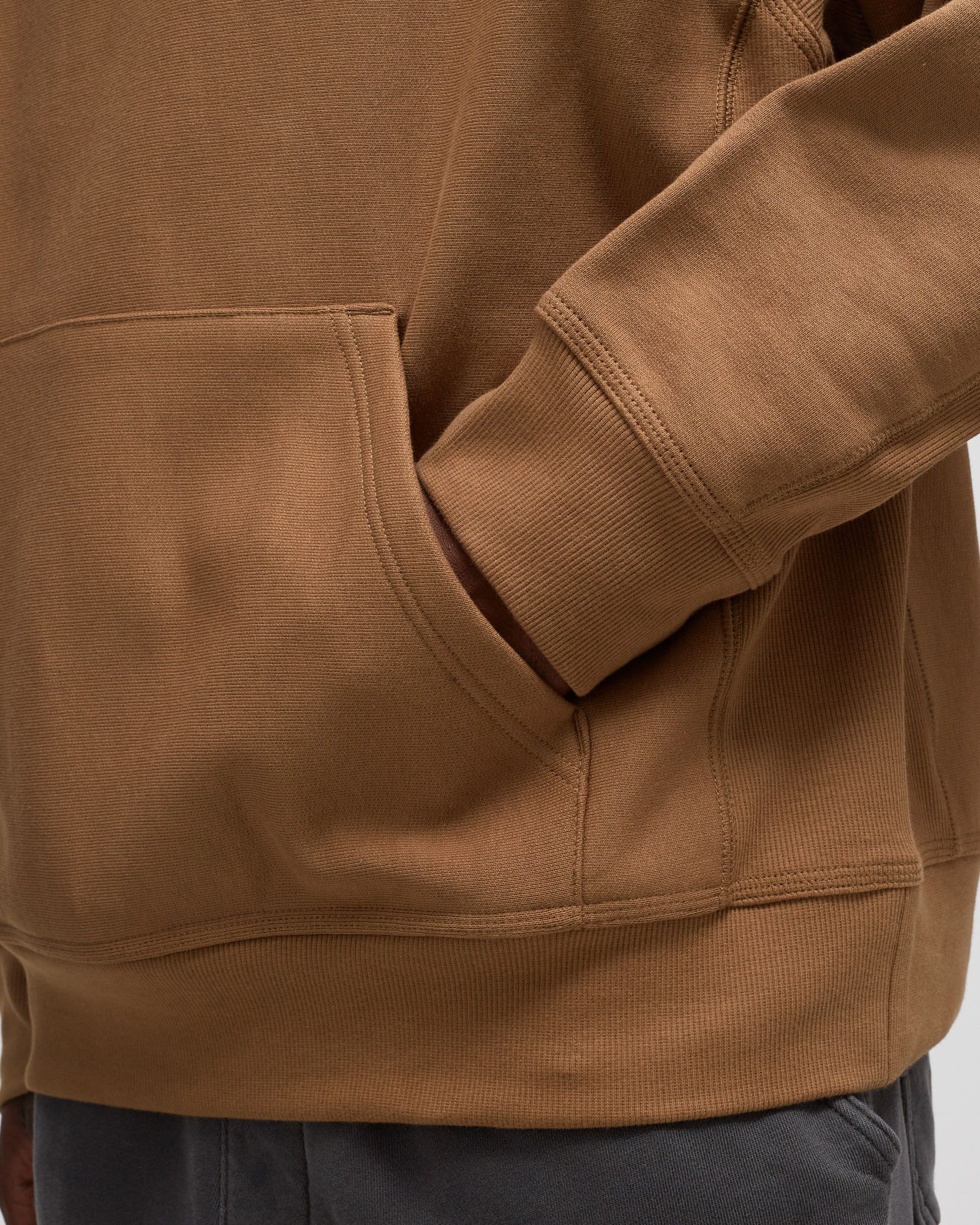 Hooded American Script Sweat