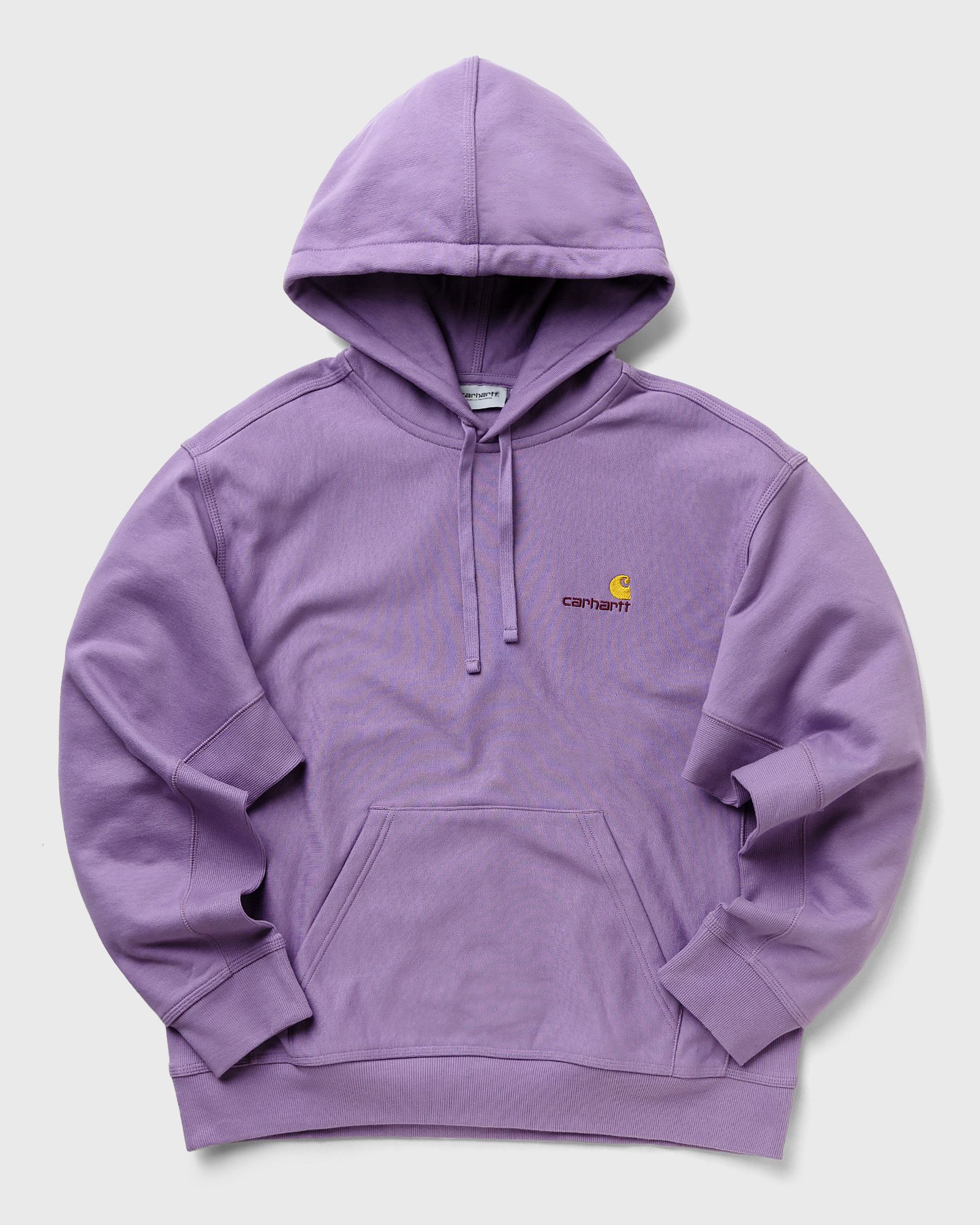 Hooded American Script Sweat