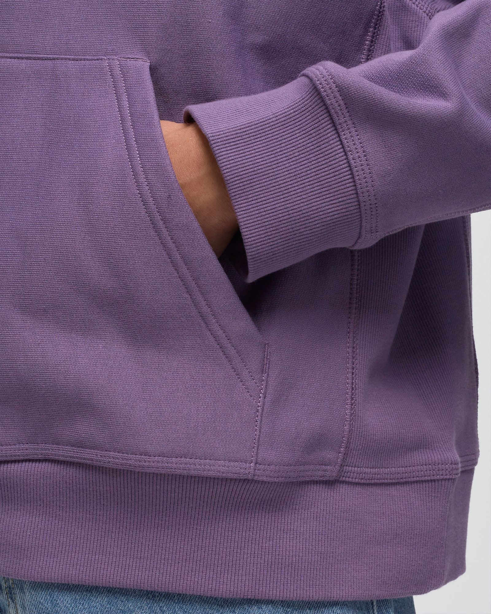 Hooded American Script Sweat