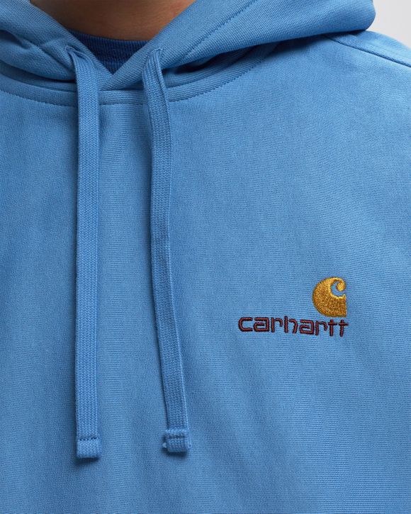 Hooded American Script Sweat
