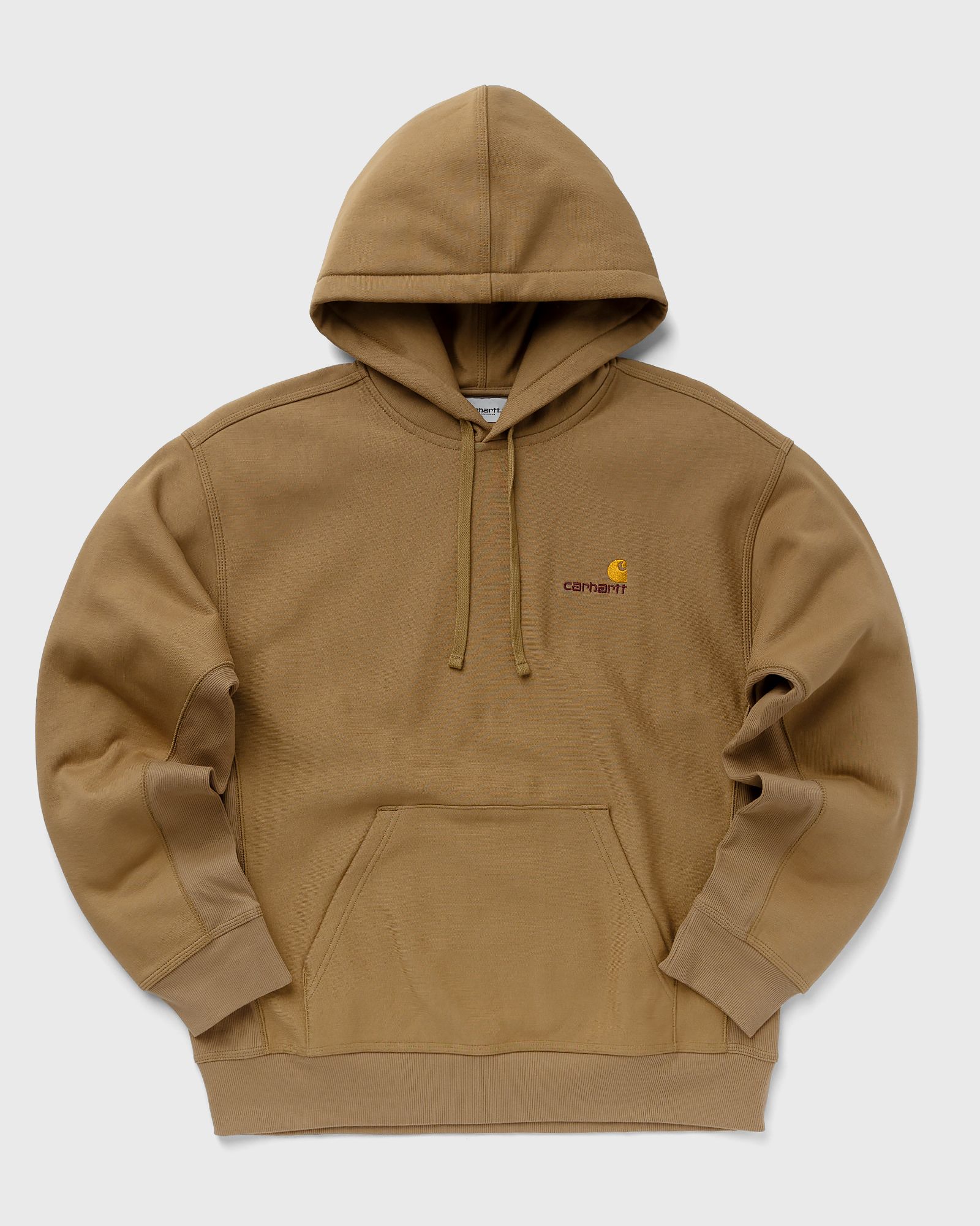 Hooded American Script Sweat