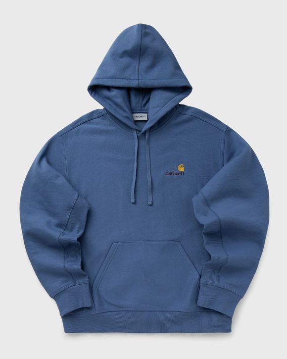 Hooded American Script Sweat