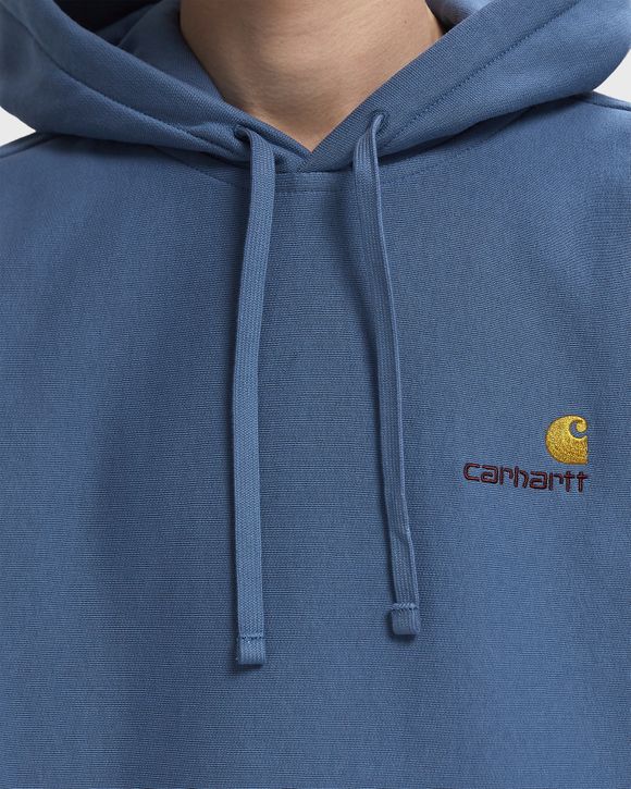 Hooded American Script Sweat