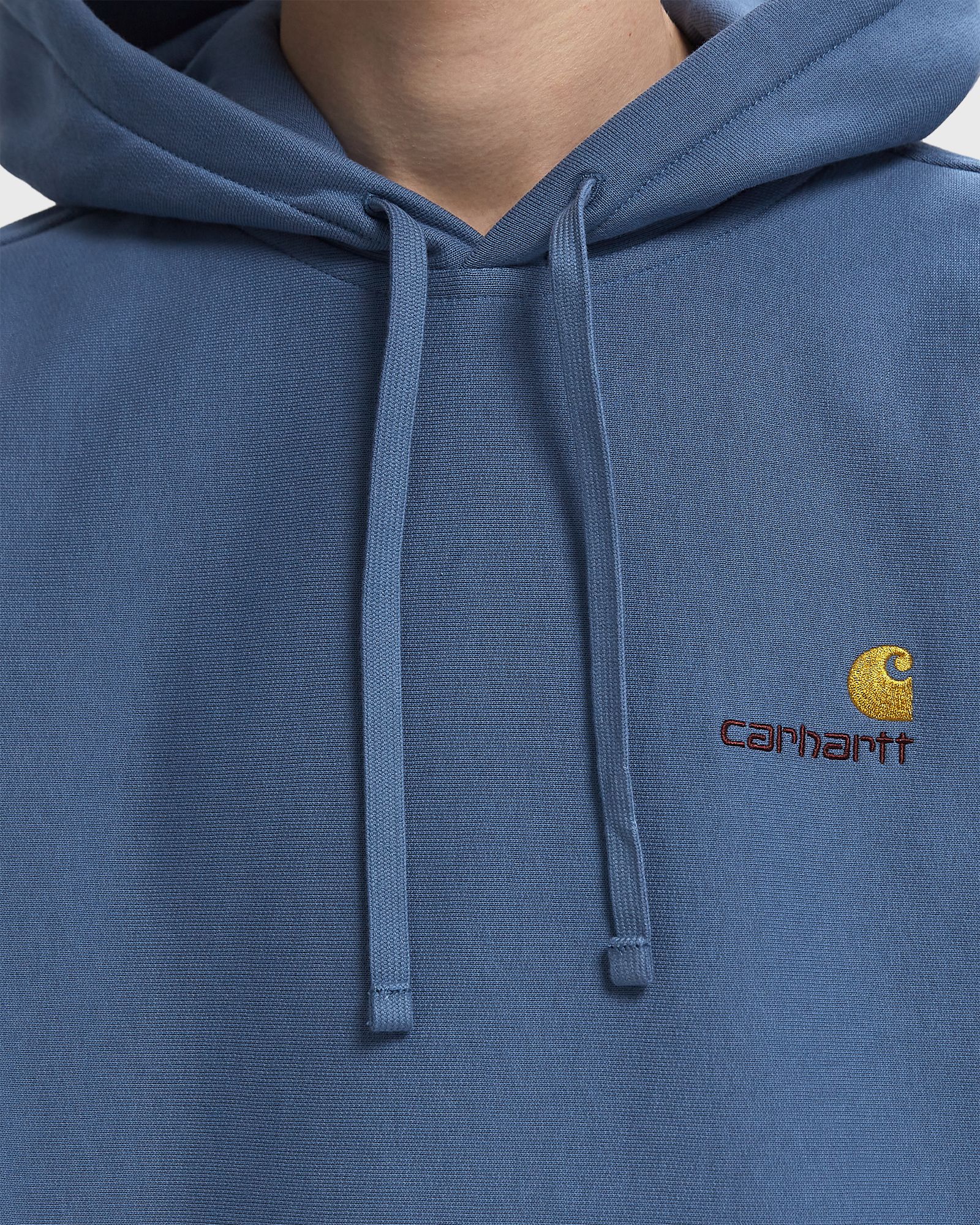 Hooded American Script Sweat