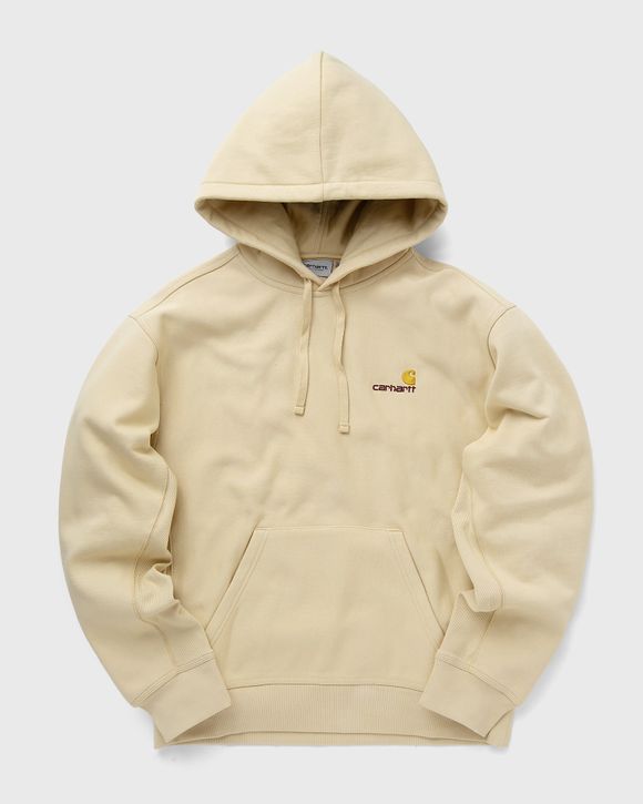 Carhartt hot sale hoodie beige