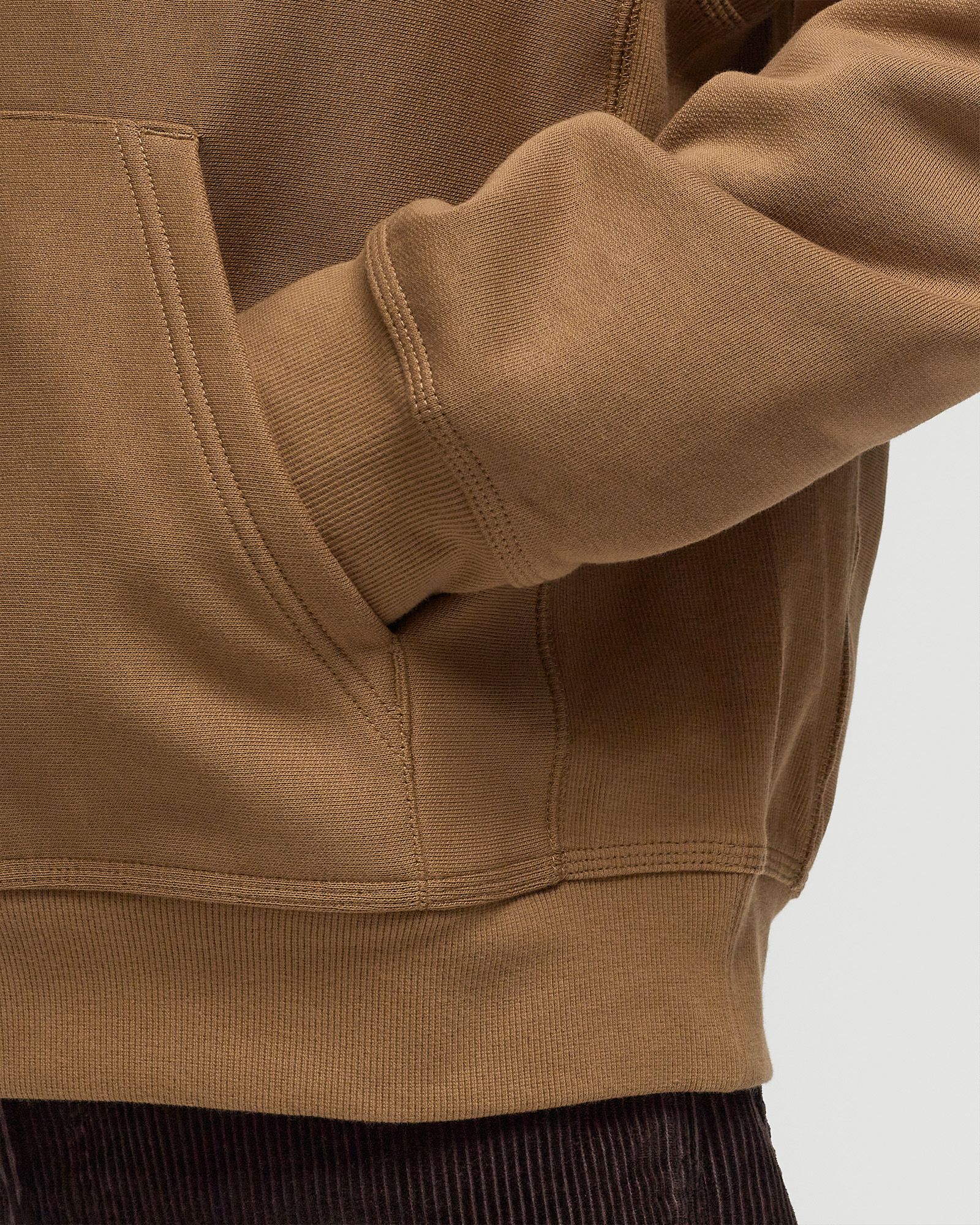 Hooded American Script Sweat