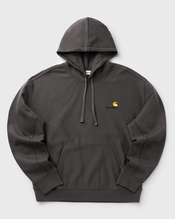 Hooded American Script Sweat