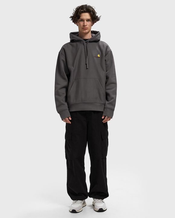 Thumbnail - Hooded American Script Sweat