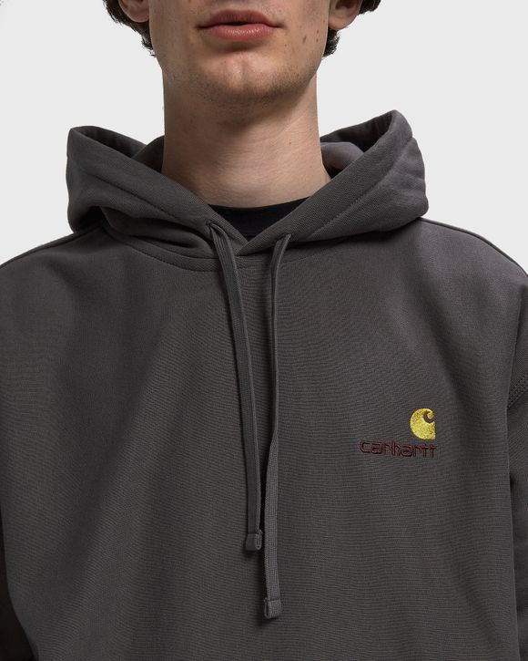 Hooded American Script Sweat