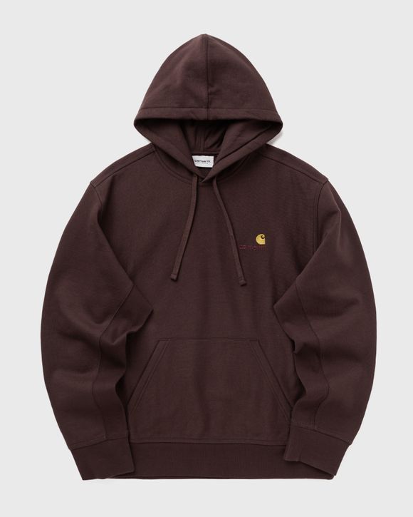 Hooded American Script Sweat