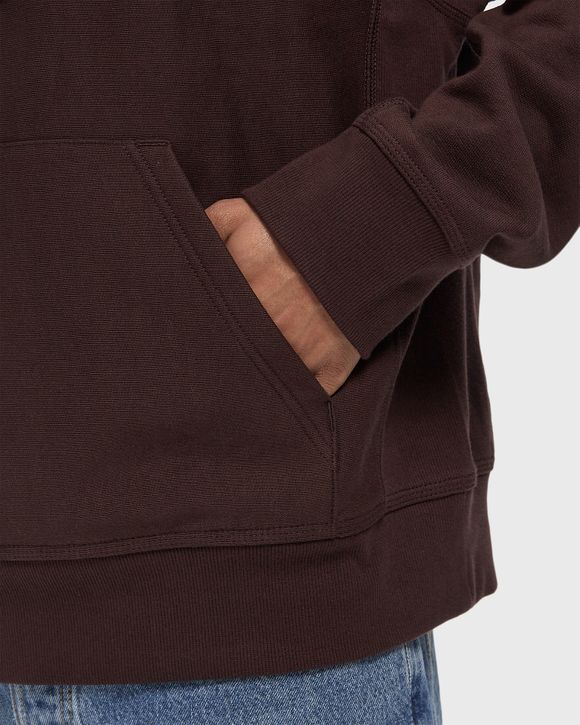 Hooded American Script Sweat