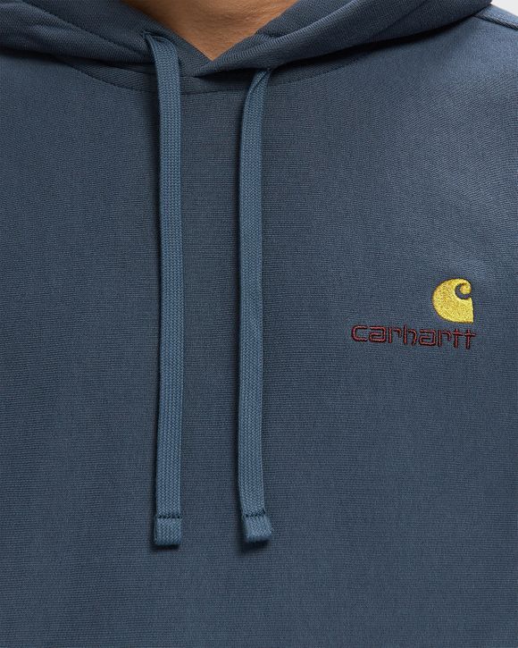 Hooded American Script Sweat