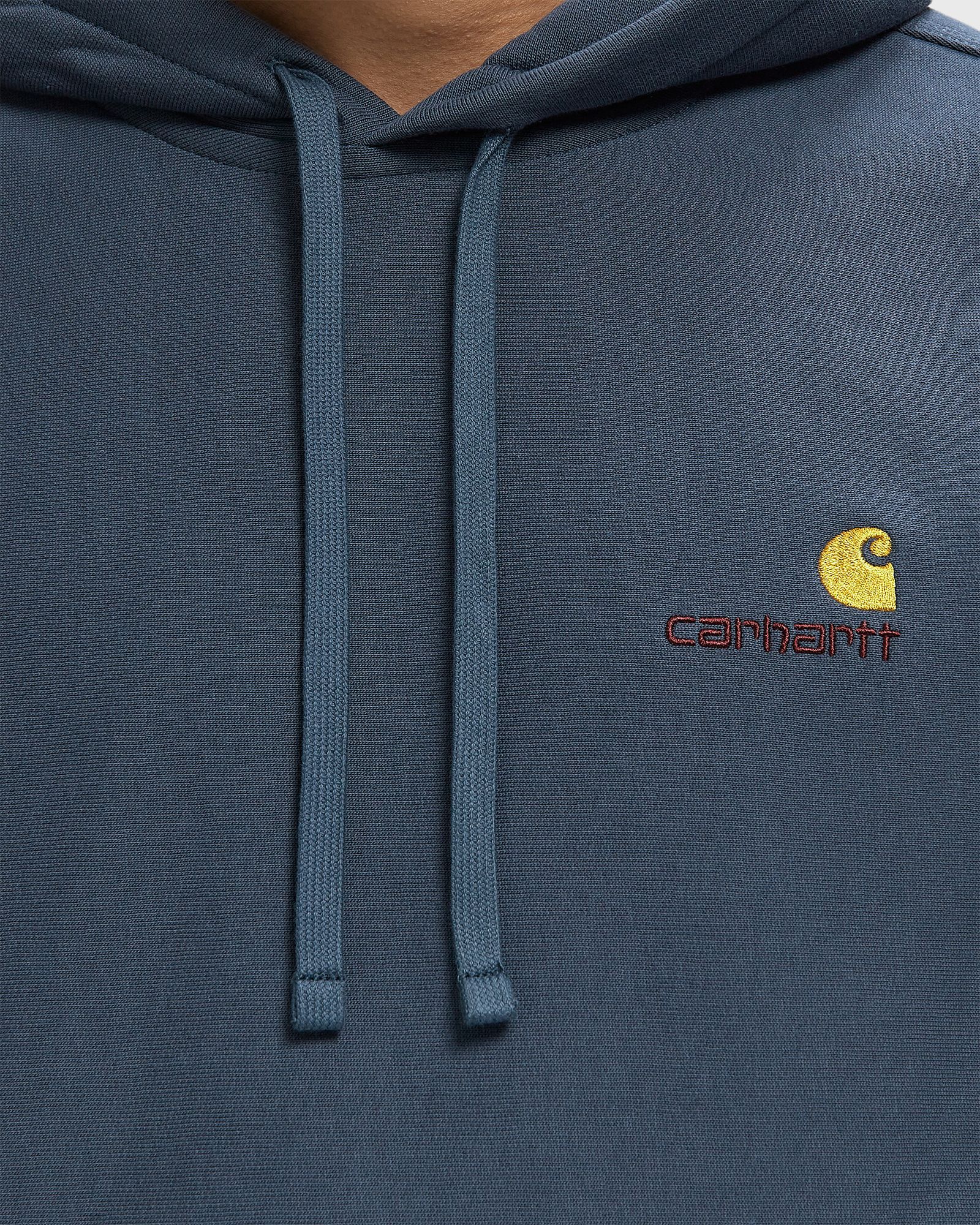 Hooded American Script Sweat