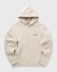 Hooded American Script Sweat