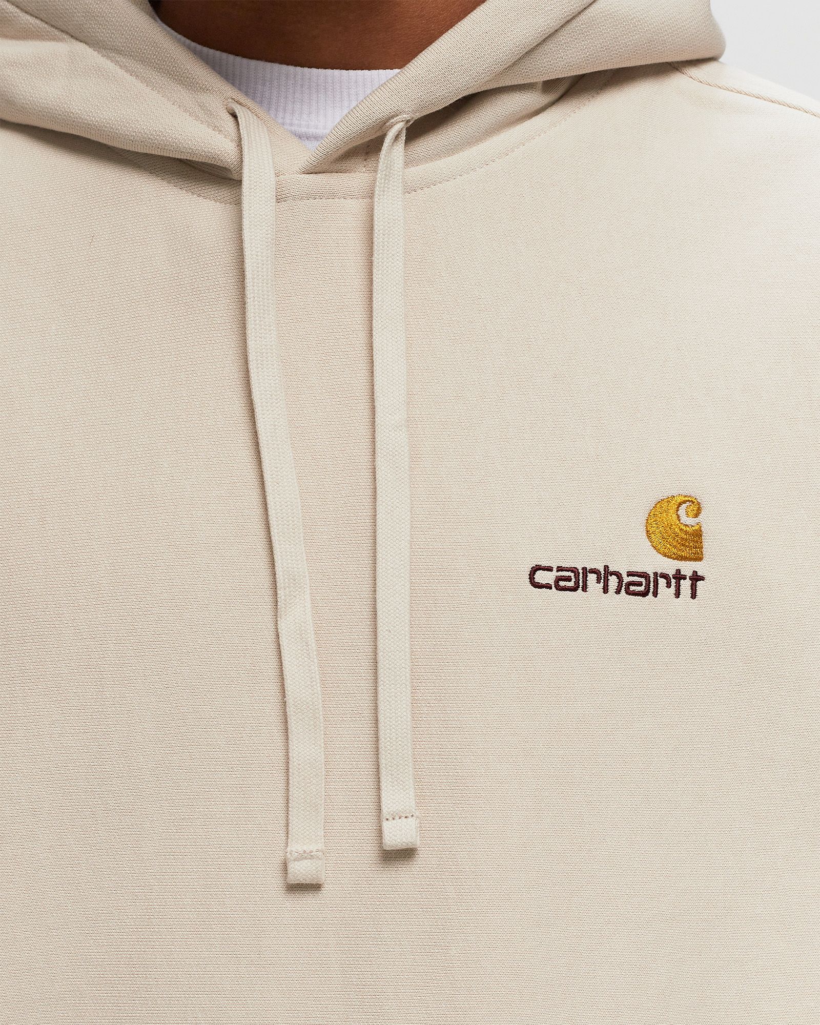 Hooded American Script Sweat