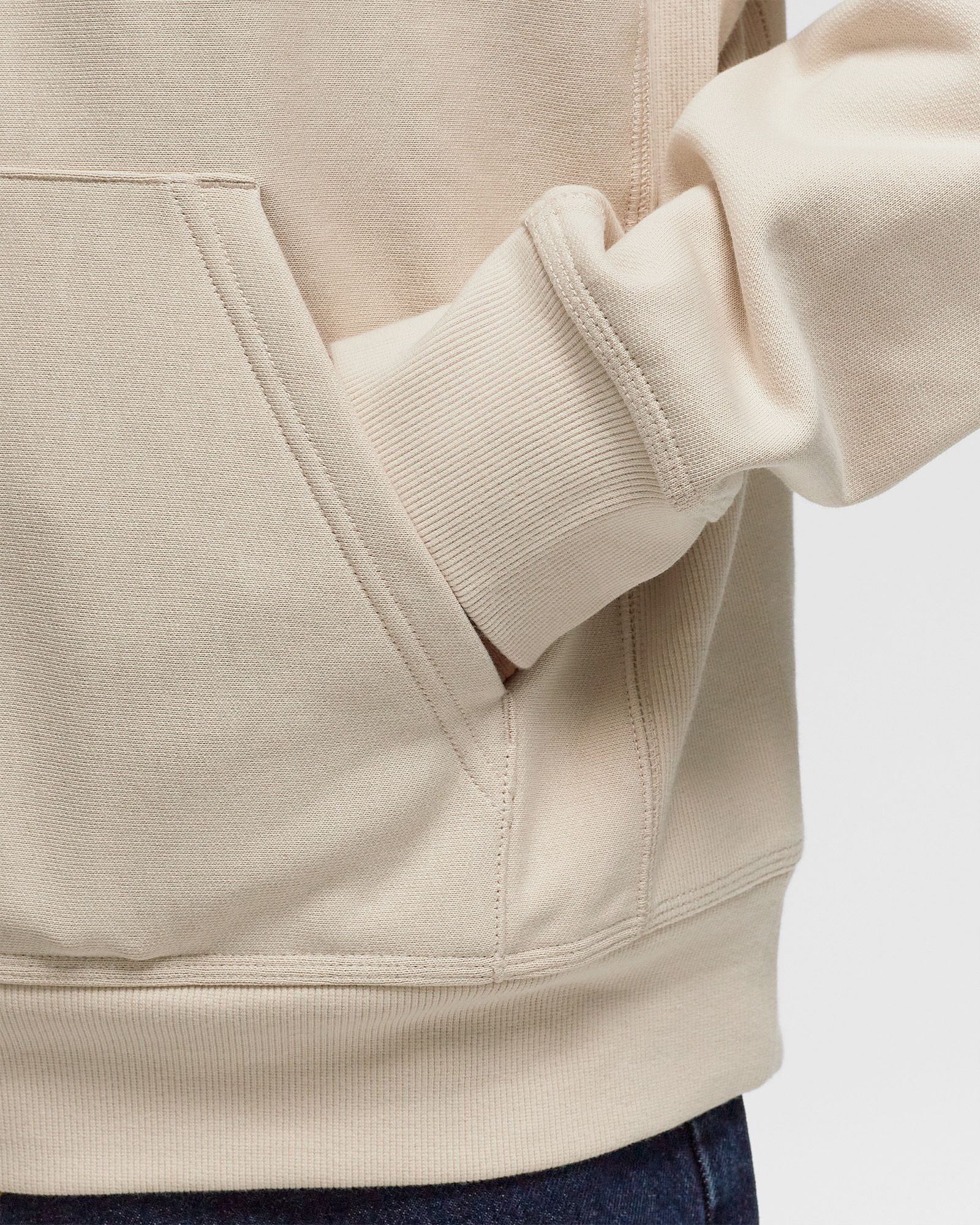 Hooded American Script Sweat