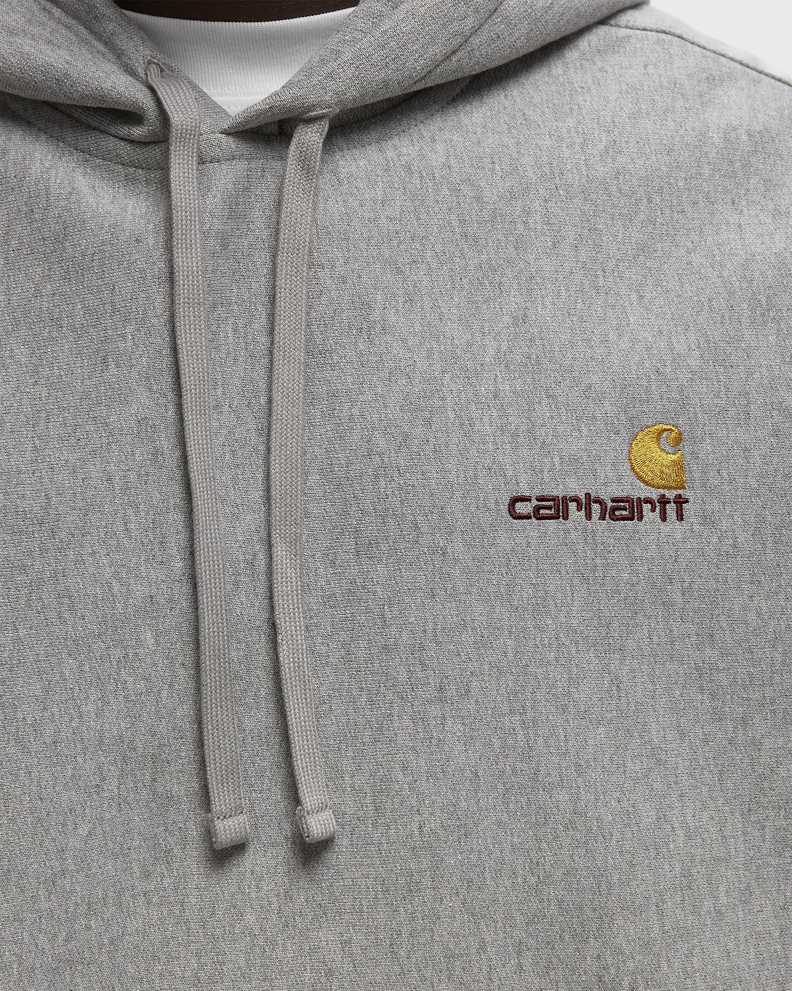 Hooded American Script Sweat